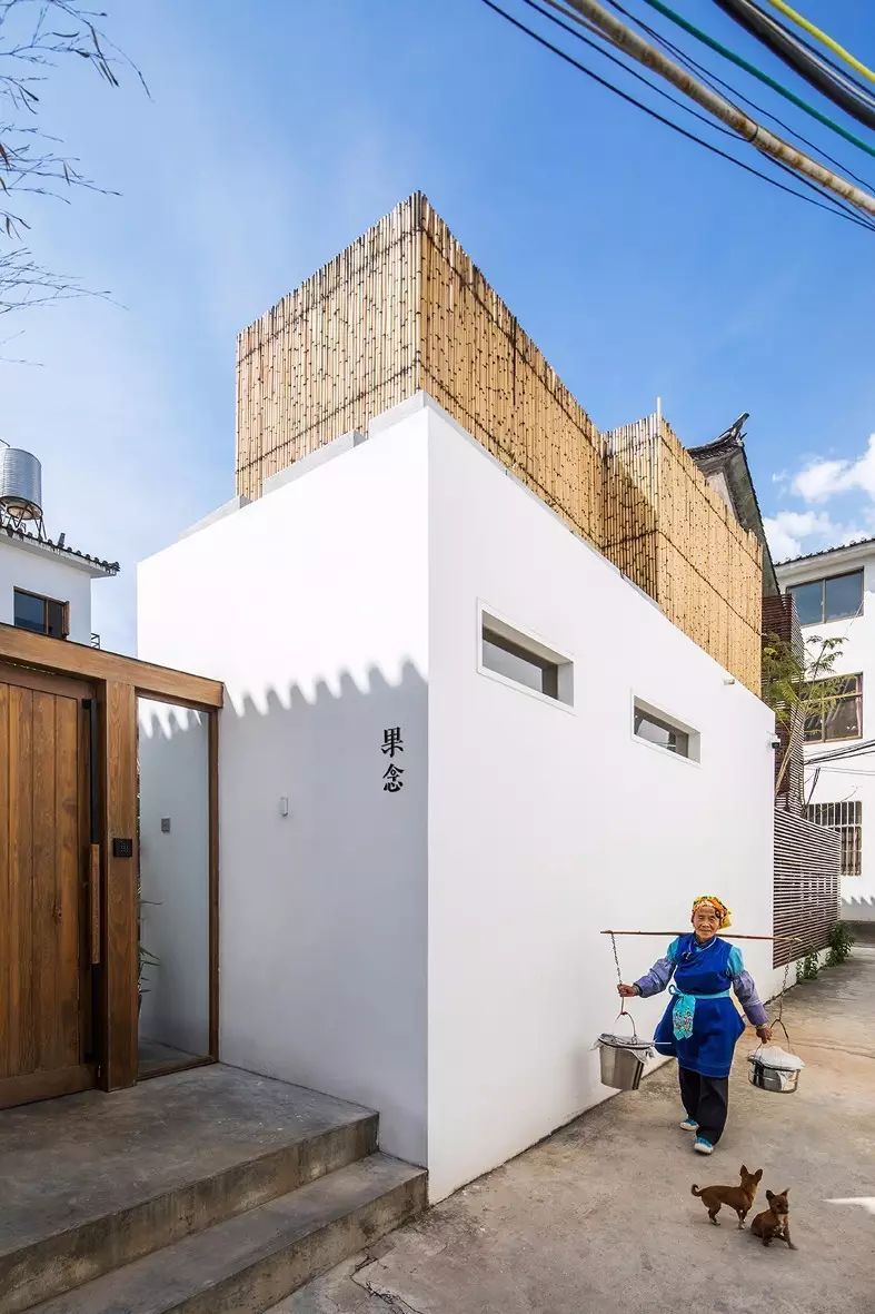 大理古城·果念，按照自己喜歡的方式活著