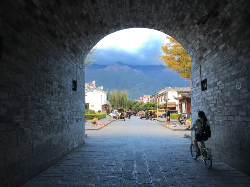 大理古城·果念，按照自己喜歡的方式活著