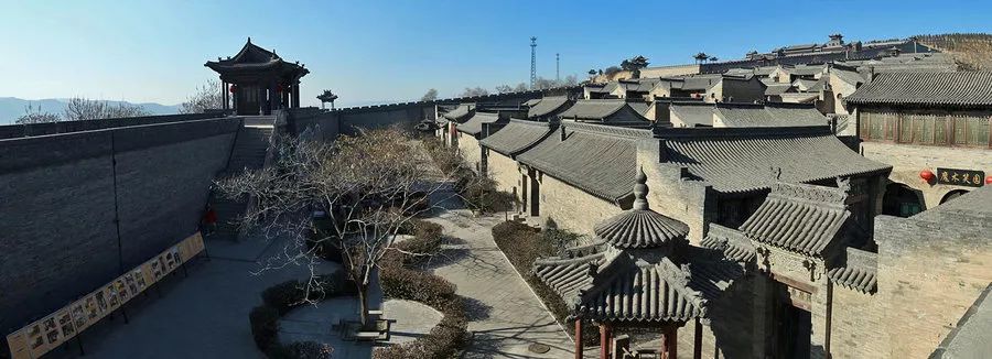 十處有特色的中國(guó)古建筑