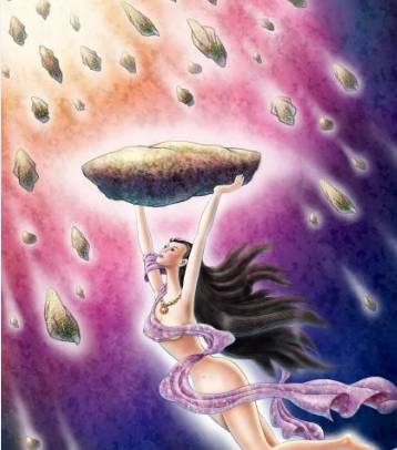 特色美食臨潼石榴，拜倒在你“石榴裙下”