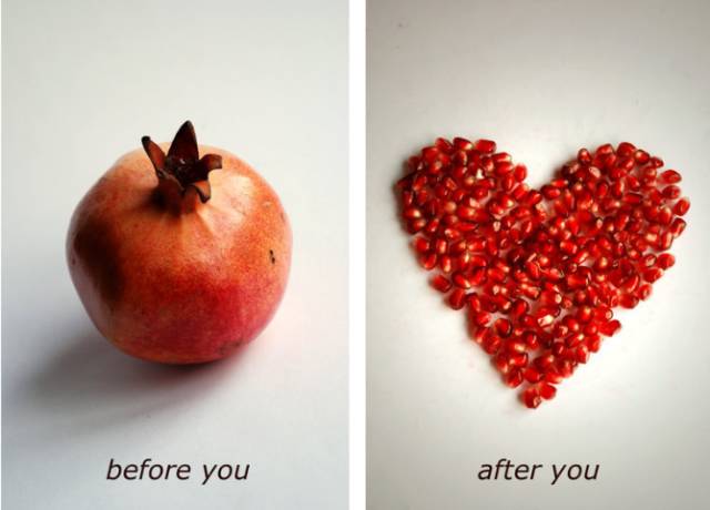 特色美食臨潼石榴，拜倒在你“石榴裙下”