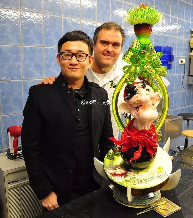 一代糖王，技術(shù)之路沒有終點不忘初心砥礪前行