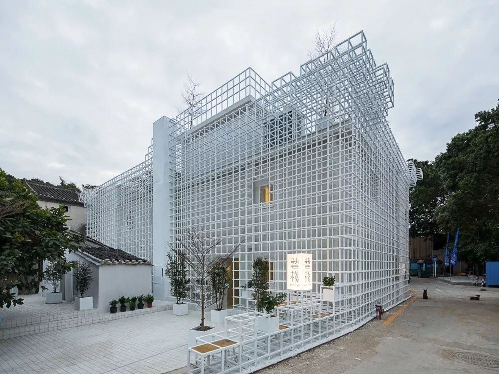 深圳·藝棧，一個超前衛(wèi)的藝術(shù)生活空間