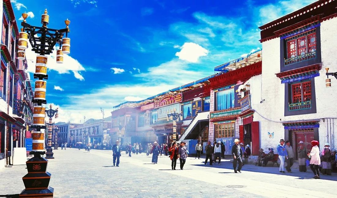 西藏·腔調(diào)客棧，想和你一屋兩人三餐四季共一生