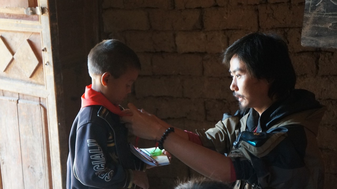 西藏·腔調(diào)客棧，想和你一屋兩人三餐四季共一生