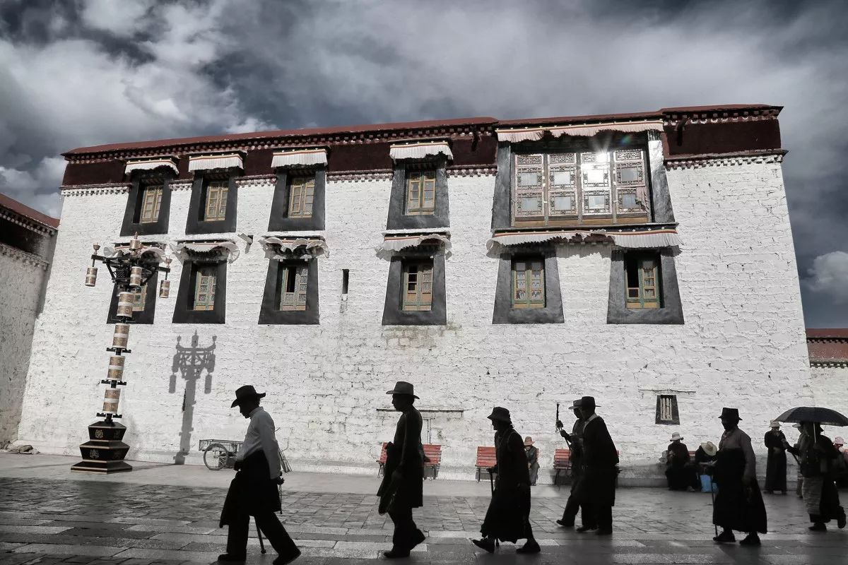 西藏·腔調(diào)客棧，想和你一屋兩人三餐四季共一生