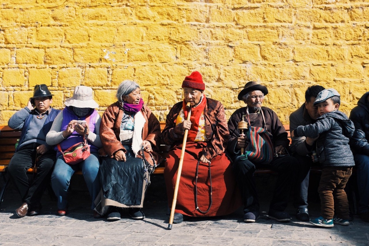 西藏·腔調(diào)客棧，想和你一屋兩人三餐四季共一生