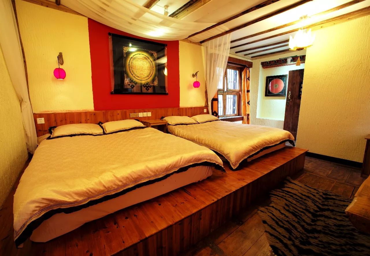 西藏·腔調客棧，想和你一屋兩人三餐四季共一生