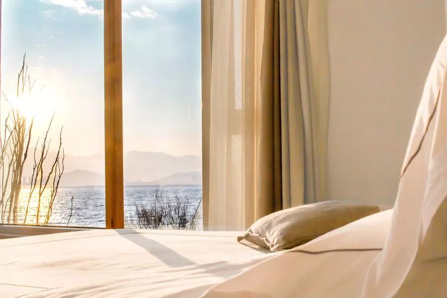 大理洱海·歸心，歸心看海煙雨江南