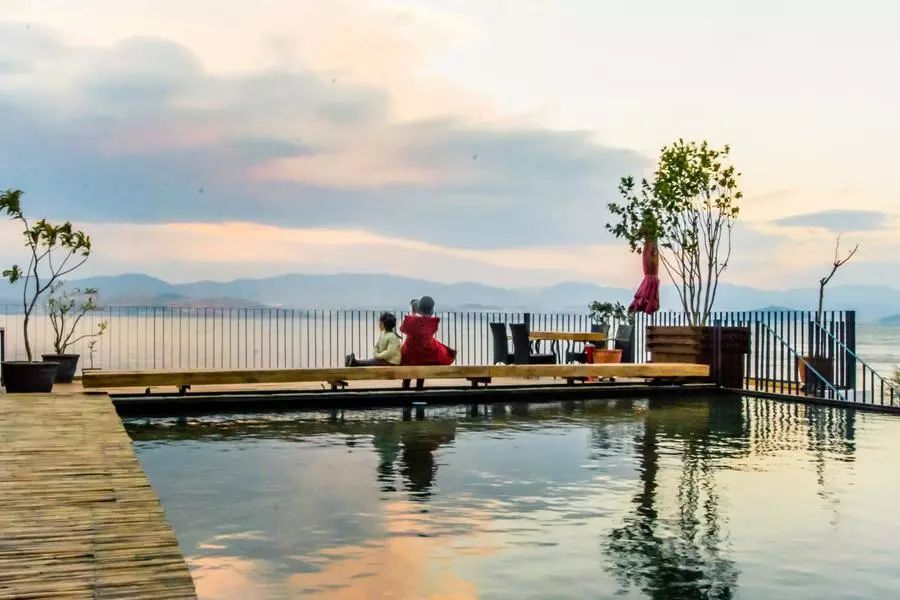 大理洱海·歸心，歸心看海煙雨江南