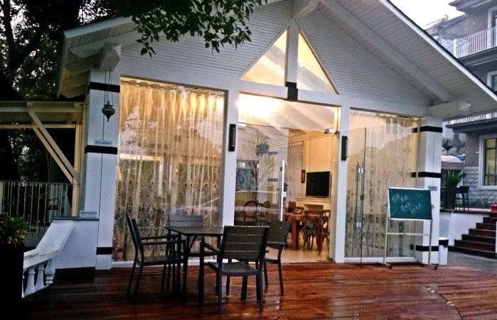 杭州·長鏡頭，一所電影時光主題民宿