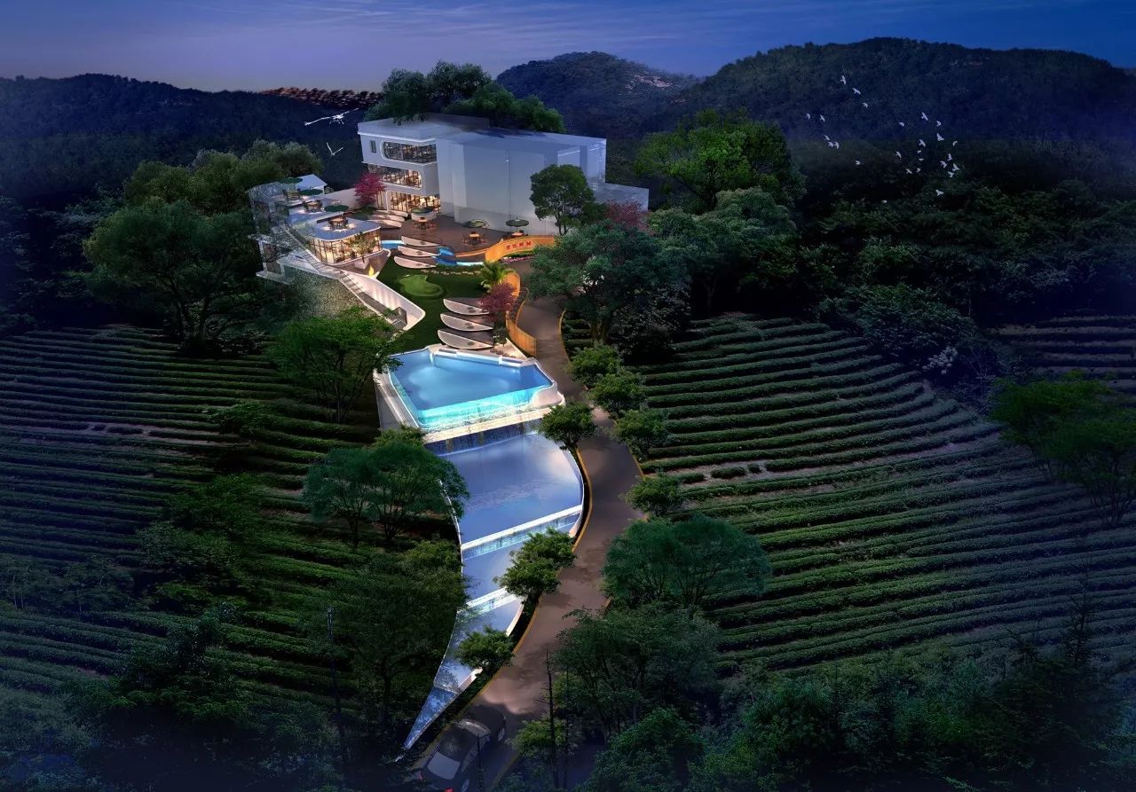 杭州·長鏡頭，一所電影時光主題民宿