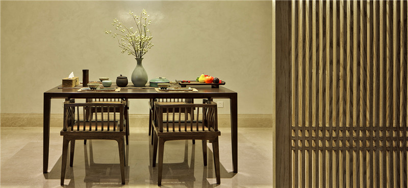 10所綠城·中式宅院，何必羨“西風(fēng)”中式乃最美