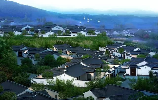 10所綠城·中式宅院，何必羨“西風(fēng)”中式乃最美