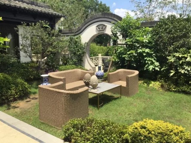 10所綠城·中式宅院，何必羨“西風(fēng)”中式乃最美