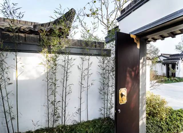 10所綠城·中式宅院，何必羨“西風(fēng)”中式乃最美