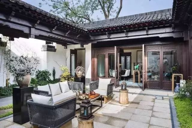 10所綠城·中式宅院，何必羨“西風(fēng)”中式乃最美