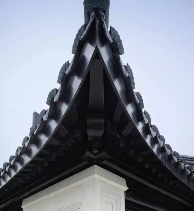 10所綠城·中式宅院，何必羨“西風(fēng)”中式乃最美