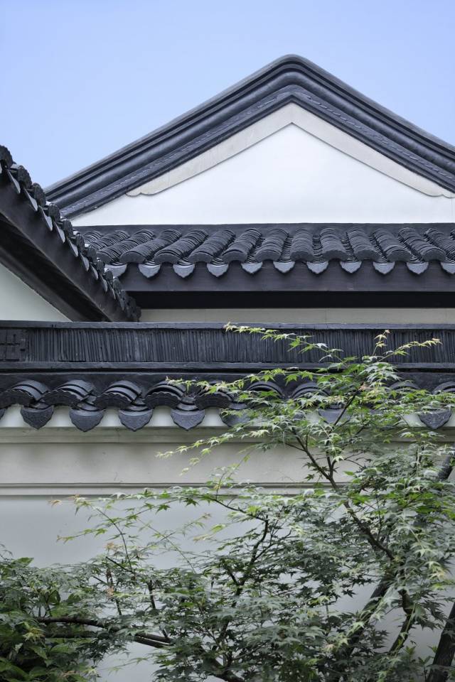 10所綠城·中式宅院，何必羨“西風(fēng)”中式乃最美