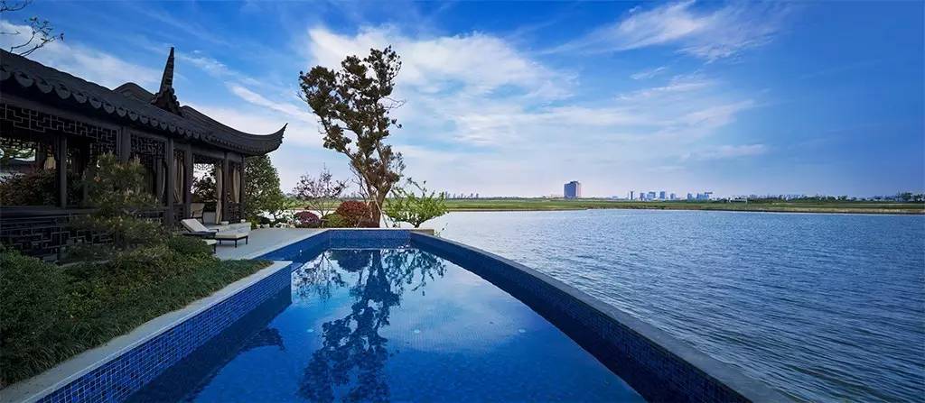 10所綠城·中式宅院，何必羨“西風(fēng)”中式乃最美