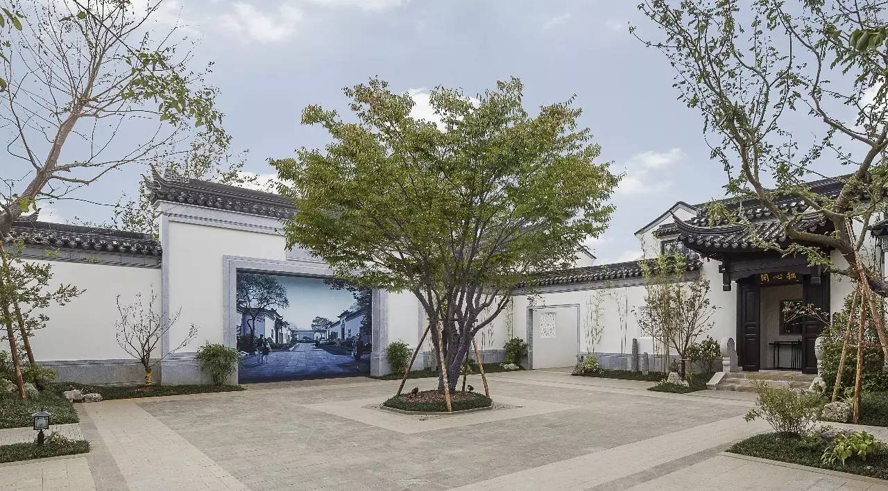 10所綠城·中式宅院，何必羨“西風”中式乃最美