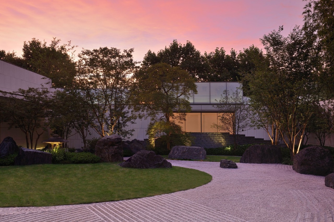 10所綠城·中式宅院，何必羨“西風”中式乃最美