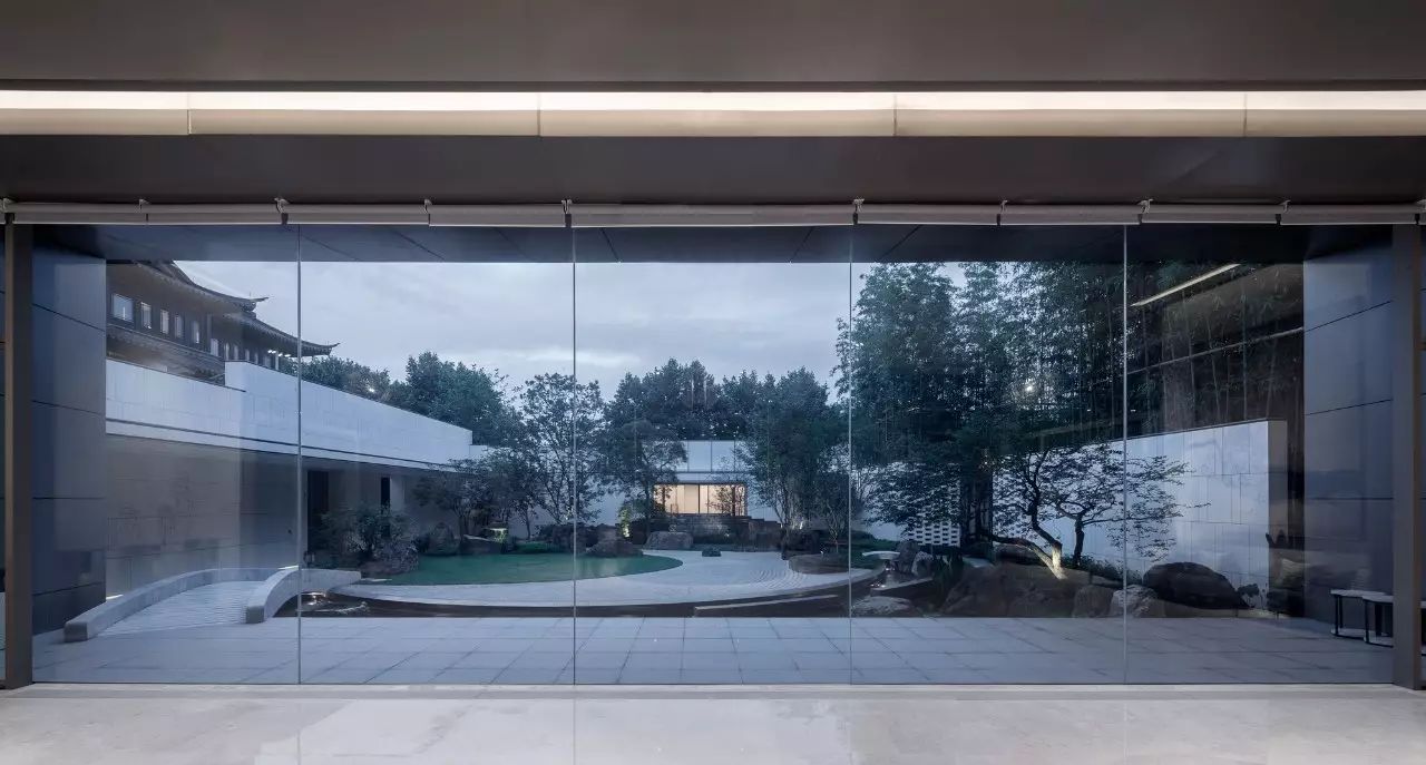 10所綠城·中式宅院，何必羨“西風”中式乃最美