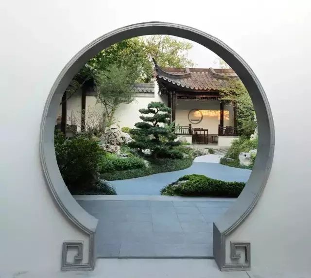 10所綠城·中式宅院，何必羨“西風”中式乃最美