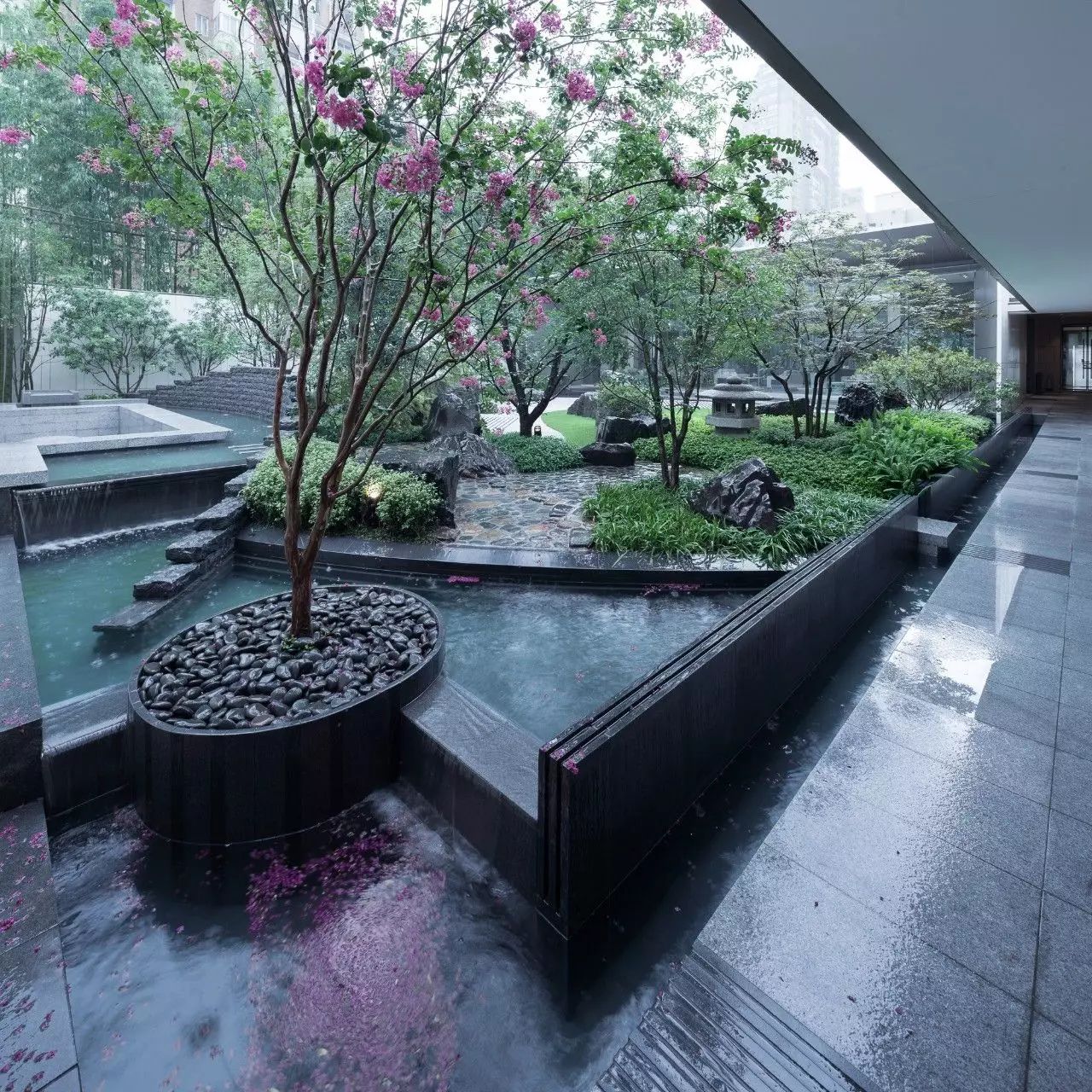 10所綠城·中式宅院，何必羨“西風”中式乃最美