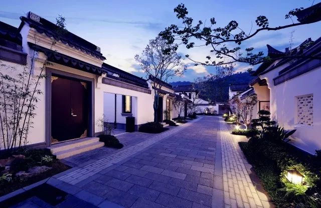 10所綠城·中式宅院，何必羨“西風”中式乃最美