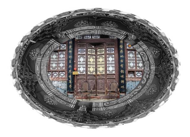 古建筑攝影：天上人間中國(guó)古建筑之美 !