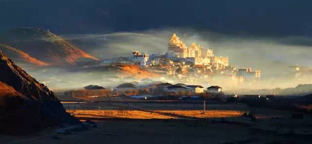 古建筑攝影：天上人間中國(guó)古建筑之美 !