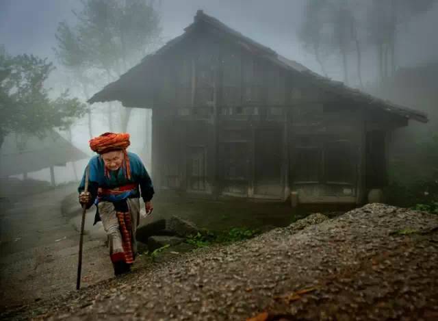 古建筑攝影：天上人間中國(guó)古建筑之美 !