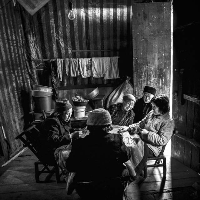 古建筑攝影：天上人間中國(guó)古建筑之美 !