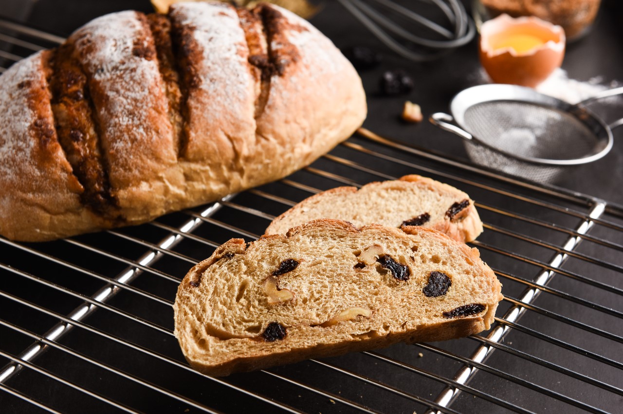 零搟健康面包店，講究不將就