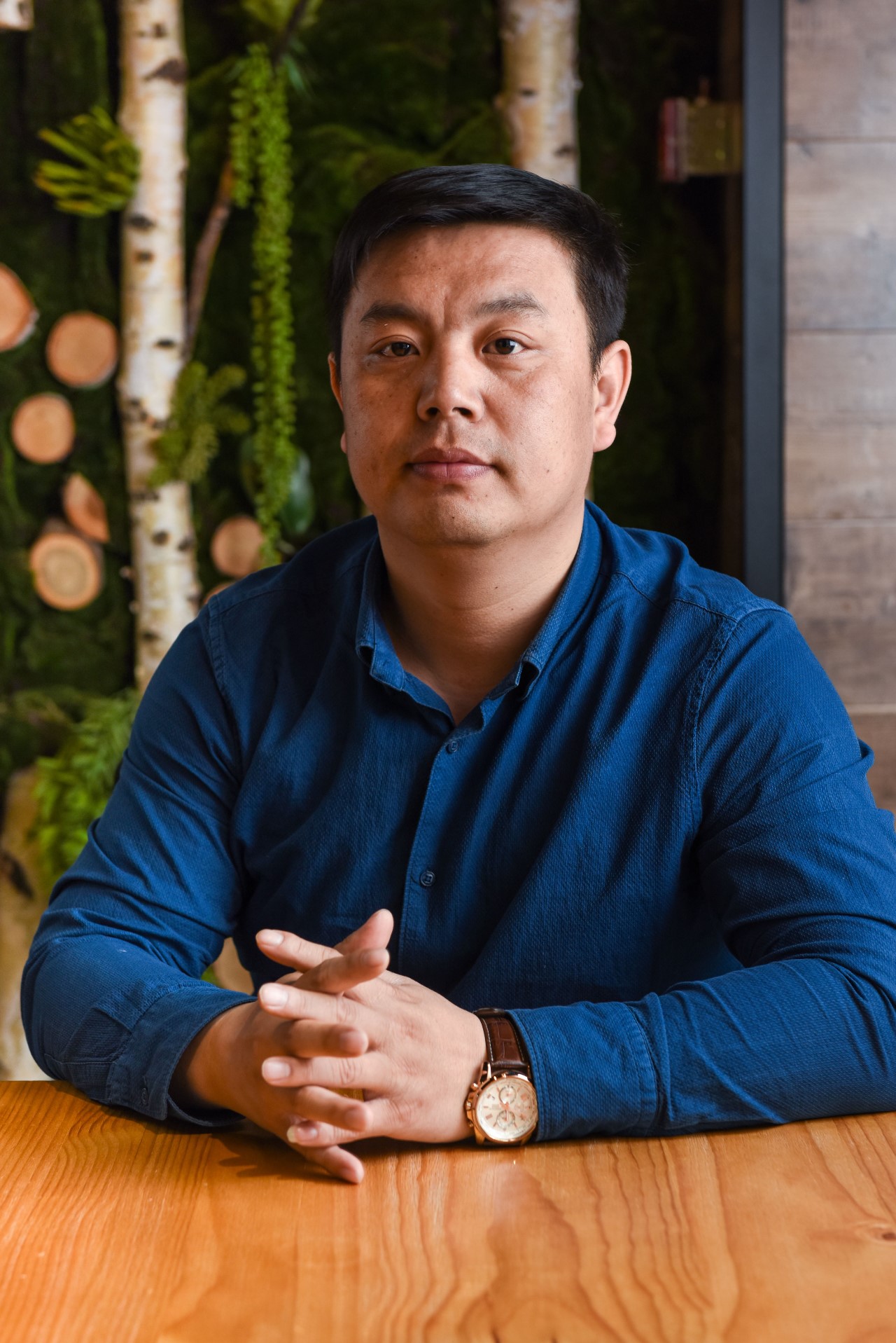 零搟健康面包店，講究不將就