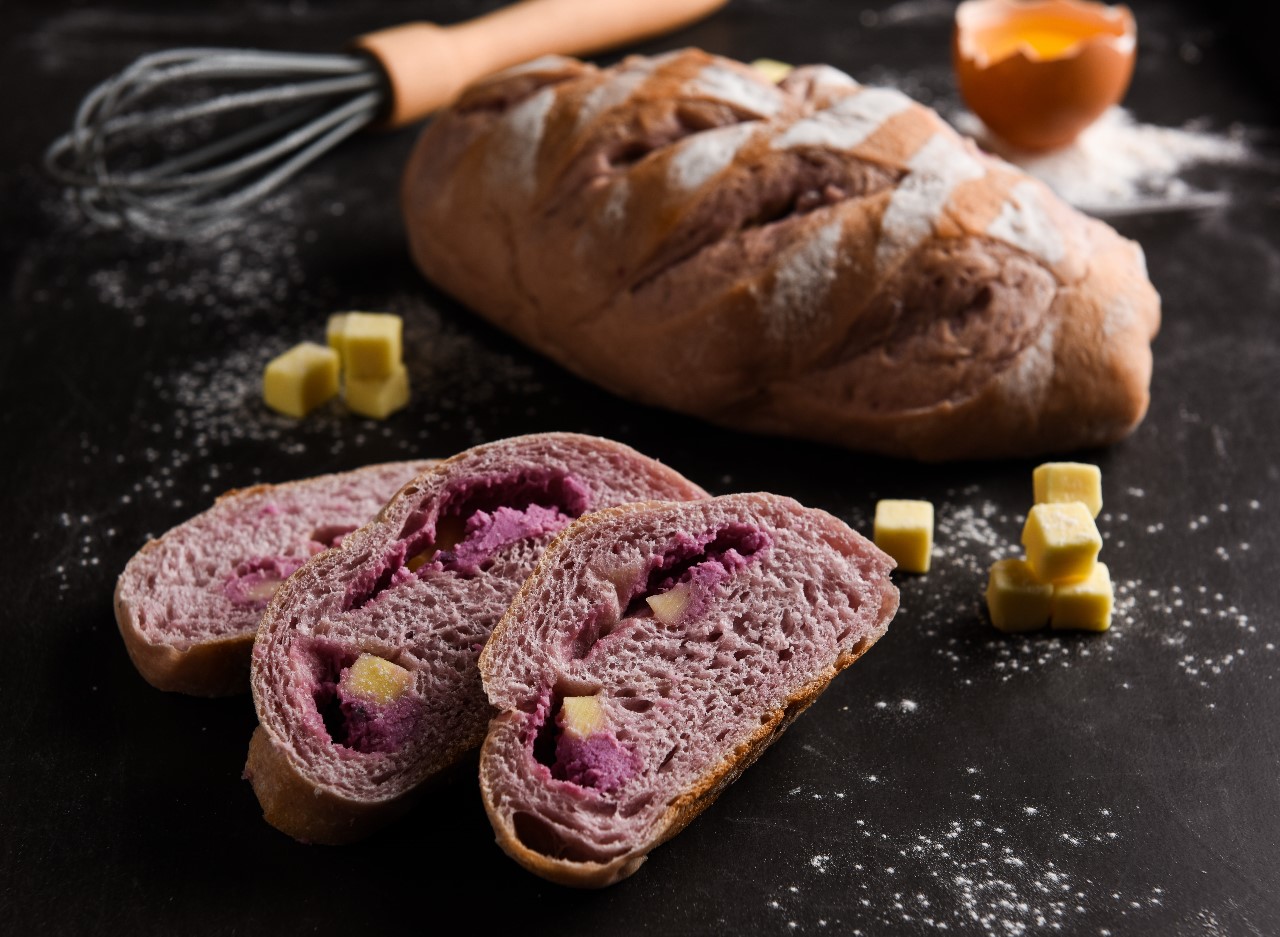 零搟健康面包店，講究不將就