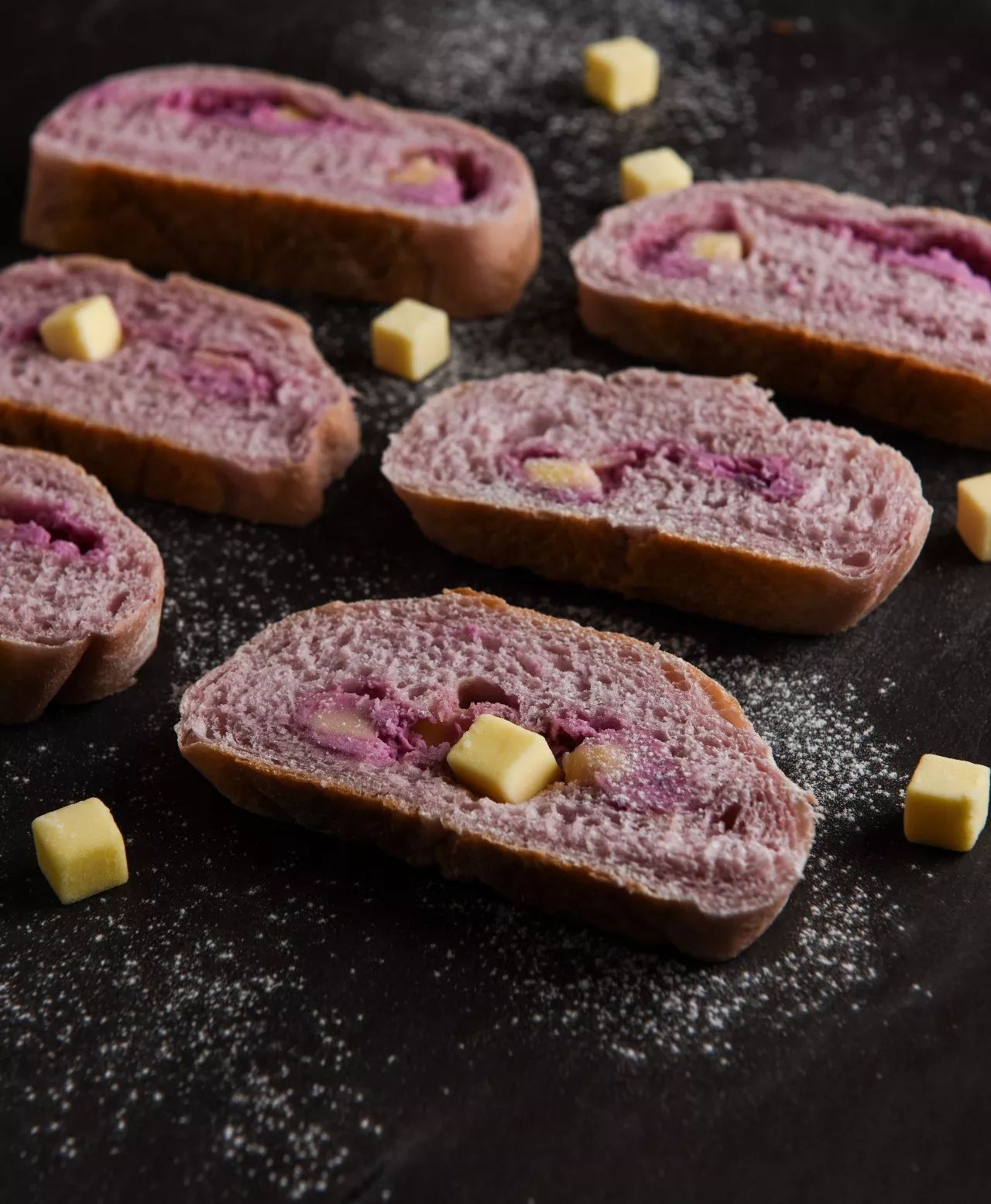 零搟健康面包店，講究不將就