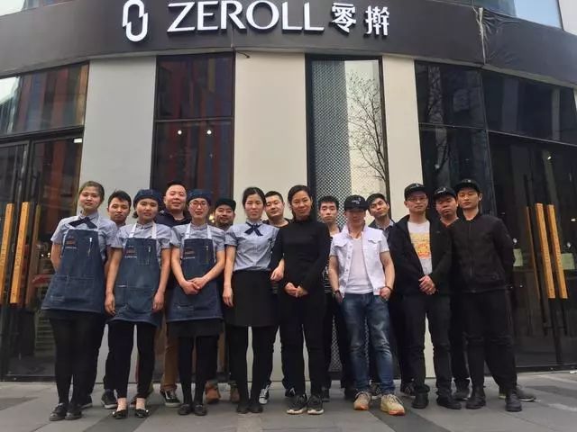 零搟健康面包店，講究不將就