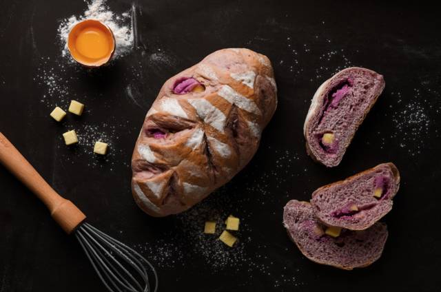 零搟健康面包店，講究不將就