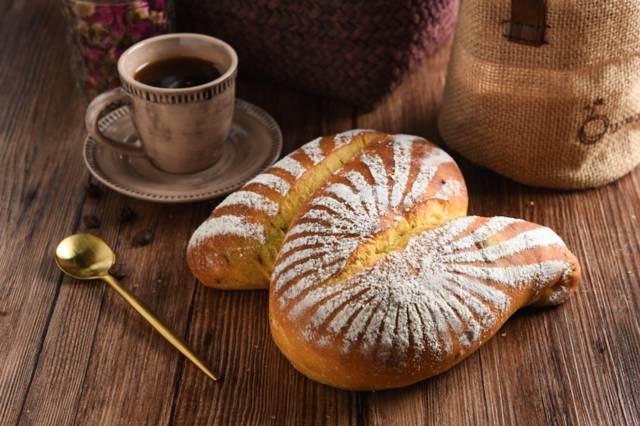 零搟健康面包店，講究不將就