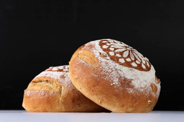 零搟健康面包店，講究不將就