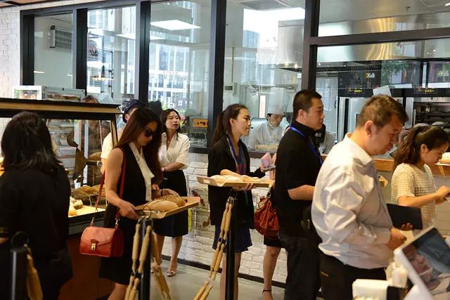 零搟健康面包店，講究不將就