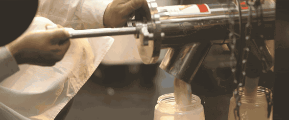 零搟健康面包店，講究不將就