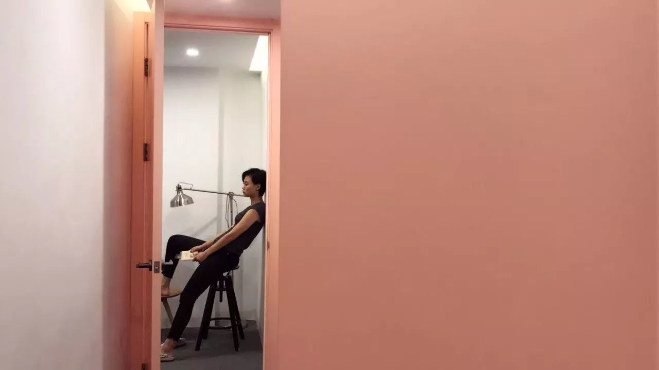 北京辛安里胡同·Iris的家，房子美人更美