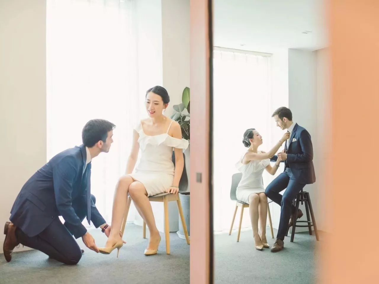 北京辛安里胡同·Iris的家，房子美人更美