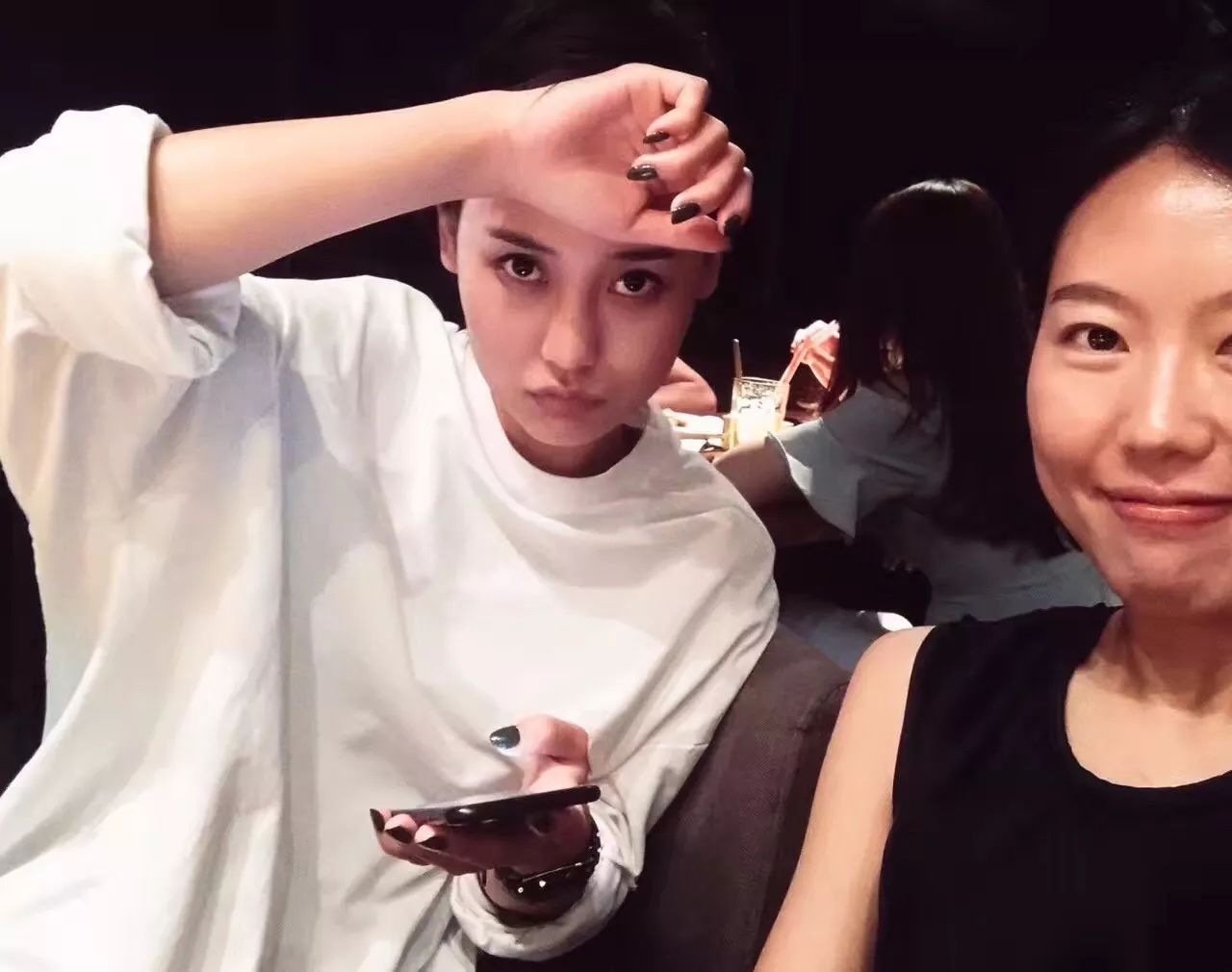 北京辛安里胡同·Iris的家，房子美人更美