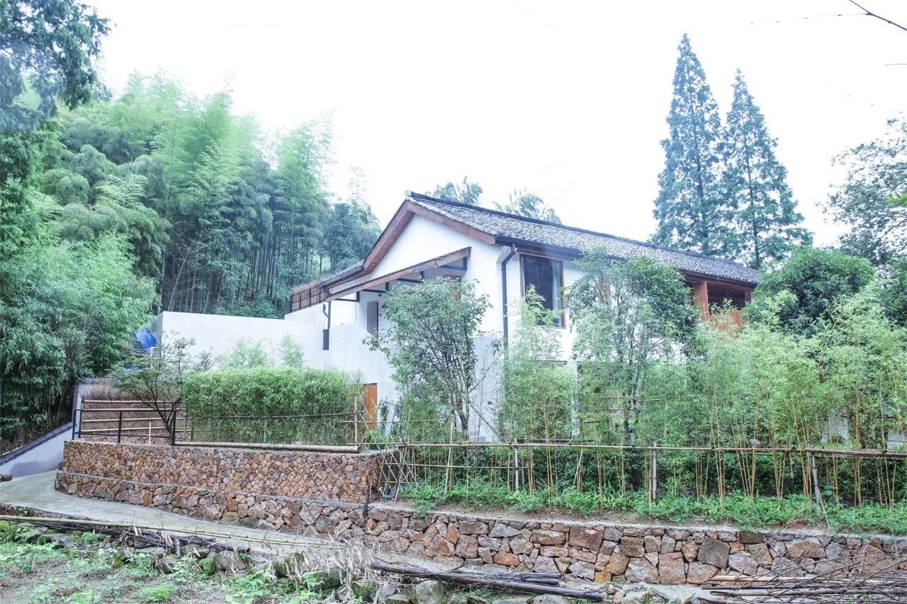 莫干山·西璞，睡進(jìn)梵高的畫里