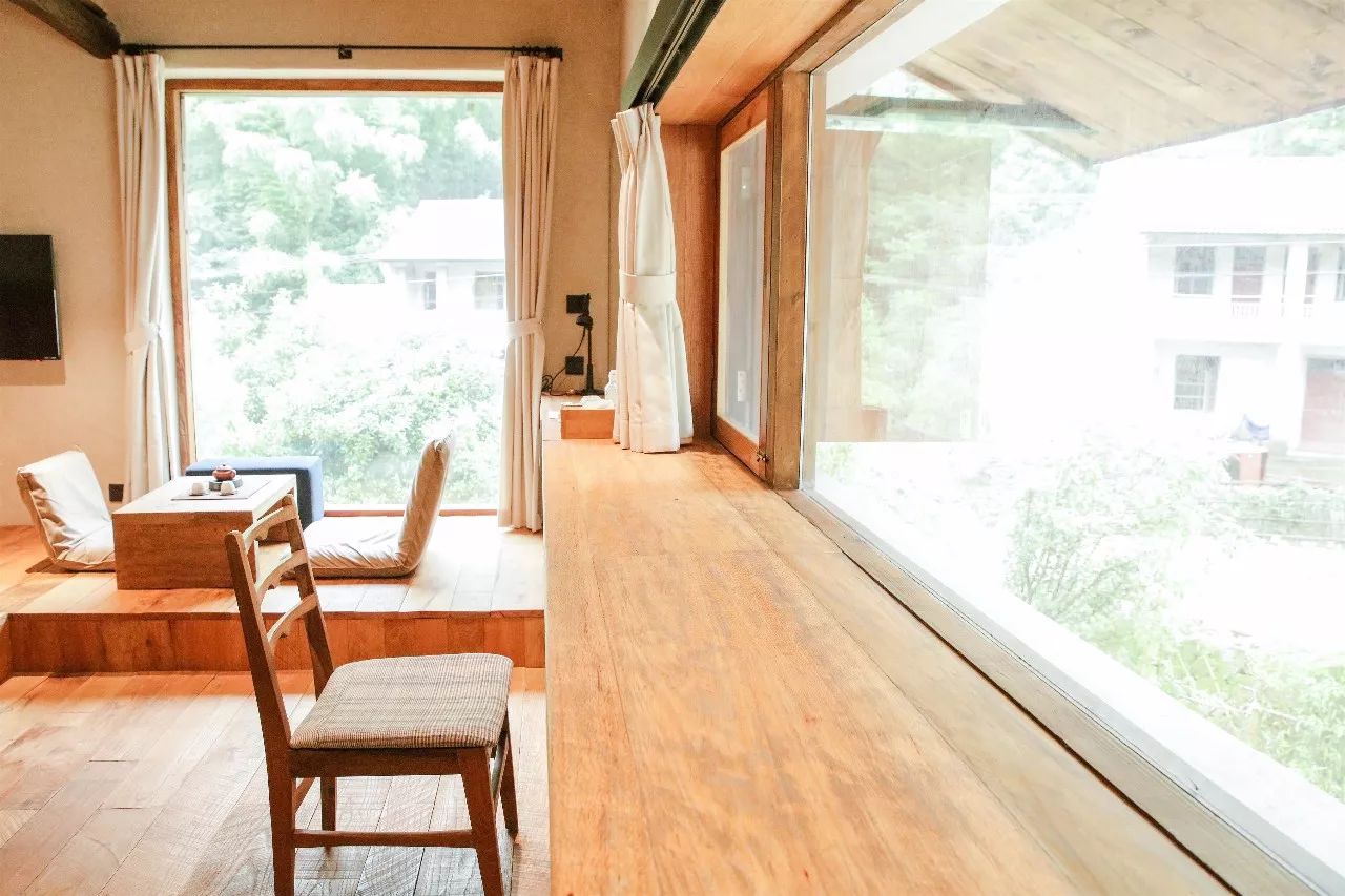 莫干山·西璞，睡進(jìn)梵高的畫(huà)里