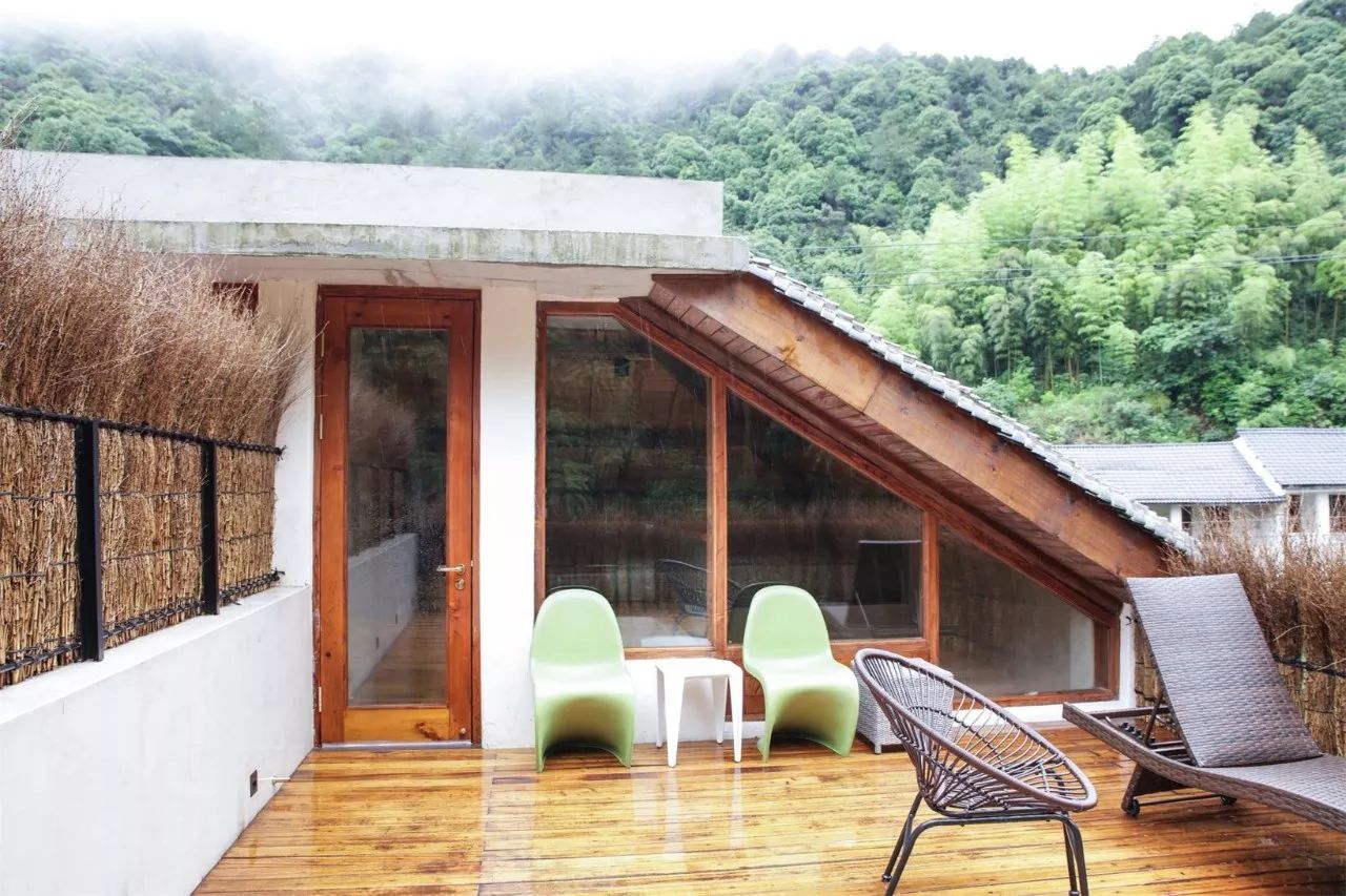 莫干山·西璞，睡進(jìn)梵高的畫里